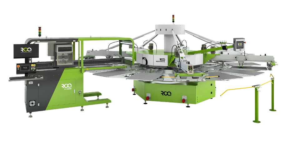 ROQ Hybrid