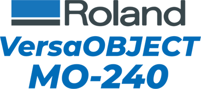 Roland VersaObject MO-240 logo