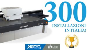 ASIDG e LIYU festeggiano le prime 300 installazioni in Italia!
