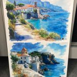 Stampa artistica al MED EXHIBIT PRINT