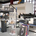 Lo stand ASIDG al MED EXHIBIT PRINT