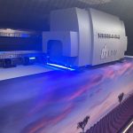 Stampa di grande formato LIYU al MED EXHIBIT PRINT
